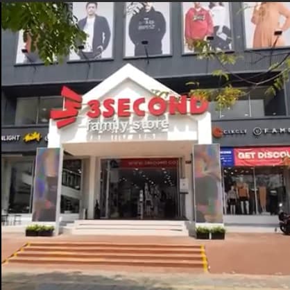 3Second Solo Videotron Outdoor