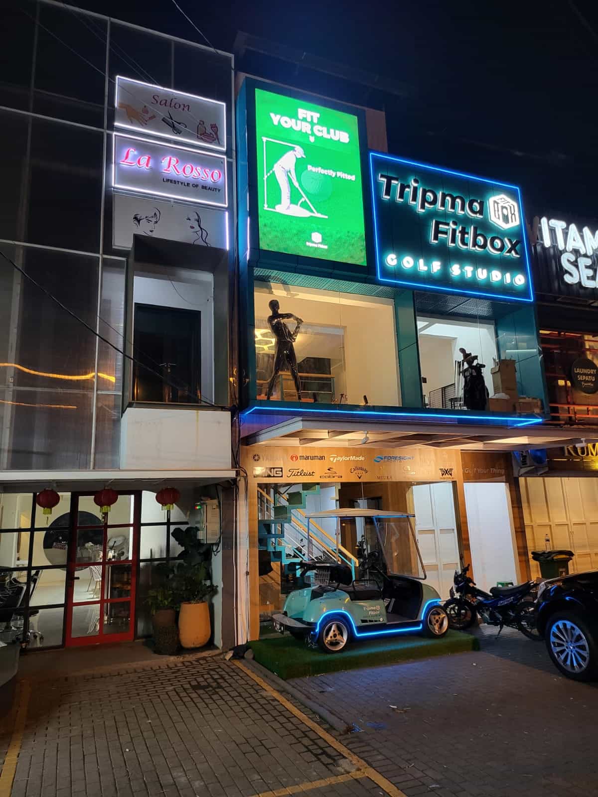 Videotron Tripma Fitbox