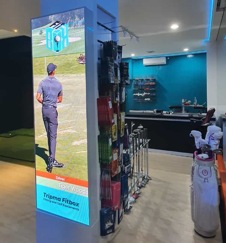 Tripma Fitbox Dago Videotron Outdoor